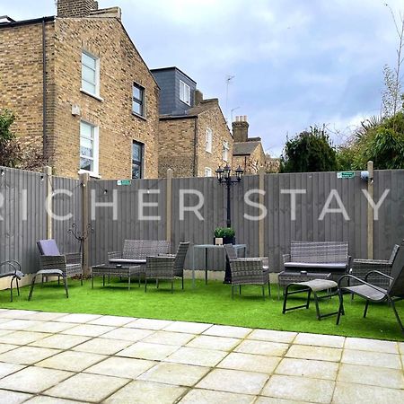 Hackney Suites - En-Suite Rooms & Amenities لندن المظهر الخارجي الصورة