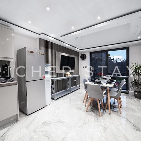 Hackney Suites - En-Suite Rooms & Amenities لندن المظهر الخارجي الصورة