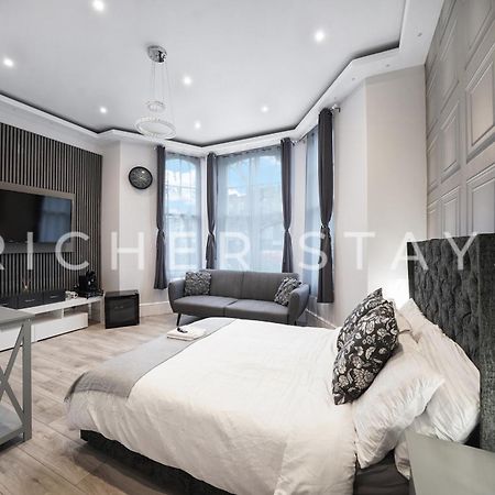 Hackney Suites - En-Suite Rooms & Amenities لندن المظهر الخارجي الصورة