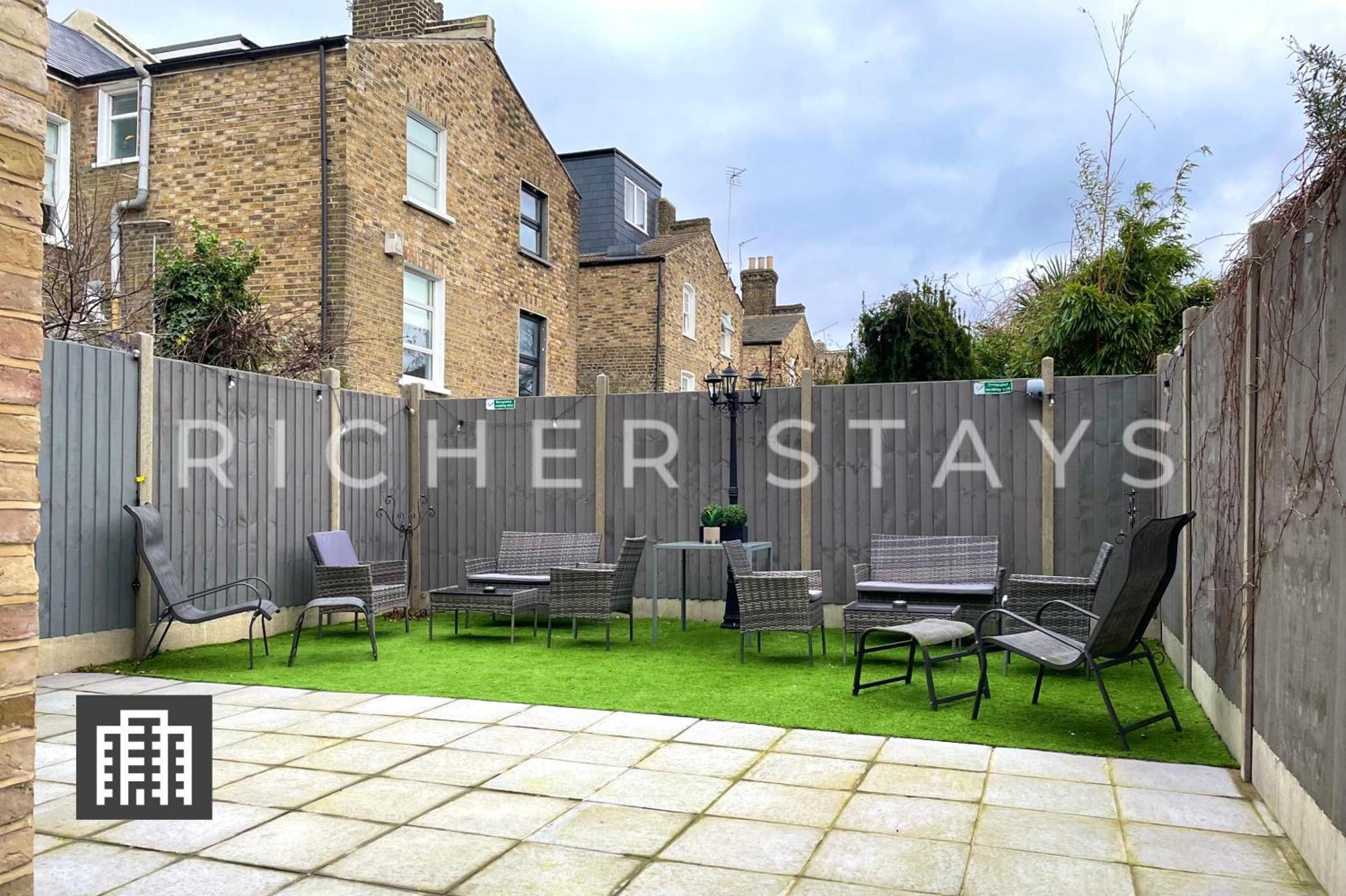 Hackney Suites - En-Suite Rooms & Amenities لندن المظهر الخارجي الصورة