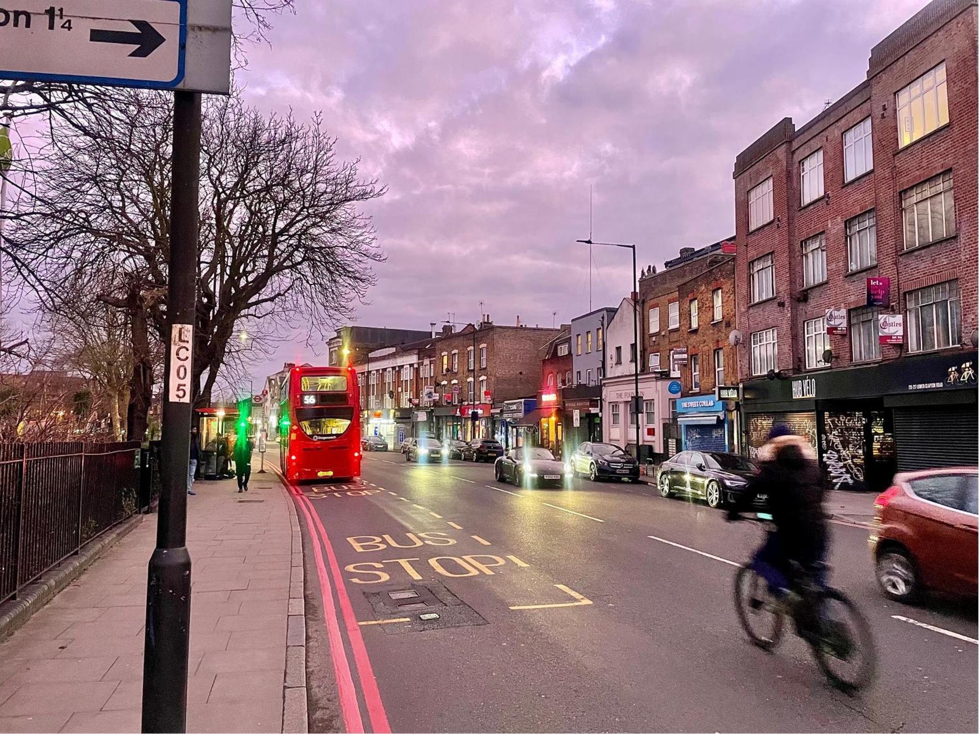 Hackney Suites - En-Suite Rooms & Amenities لندن المظهر الخارجي الصورة
