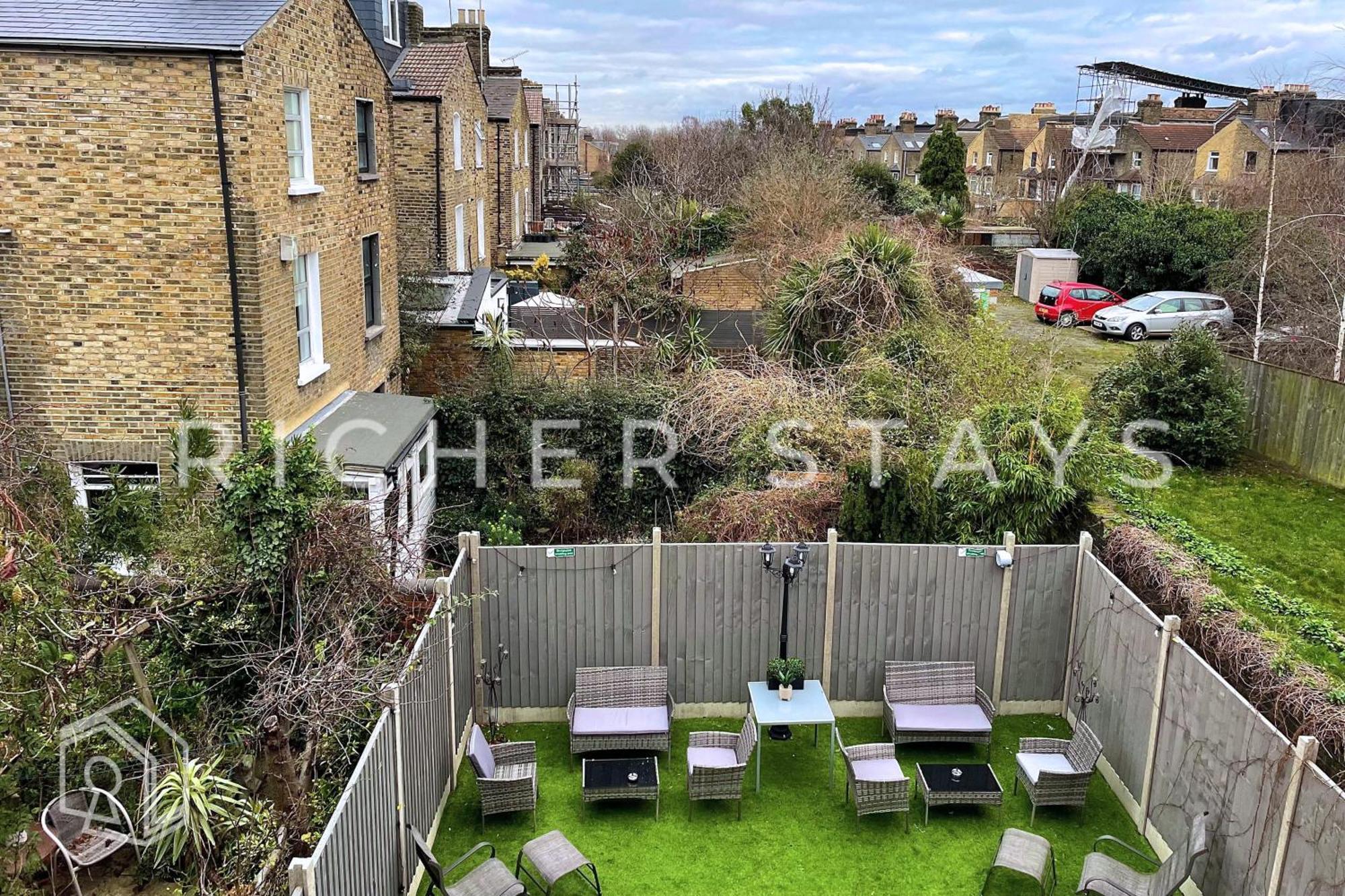 Hackney Suites - En-Suite Rooms & Amenities لندن المظهر الخارجي الصورة
