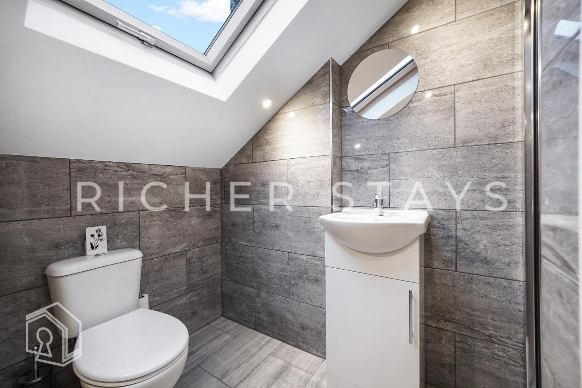 Hackney Suites - En-Suite Rooms & Amenities لندن المظهر الخارجي الصورة