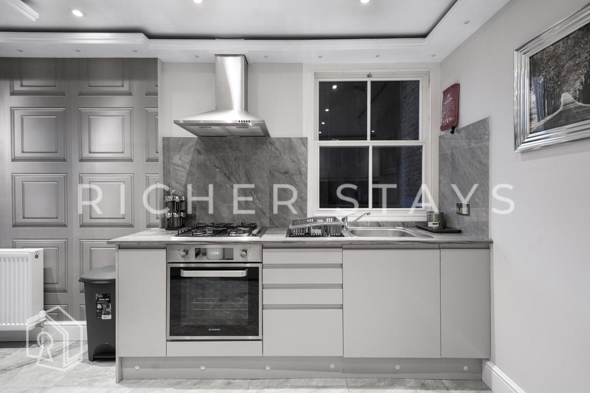 Hackney Suites - En-Suite Rooms & Amenities لندن المظهر الخارجي الصورة